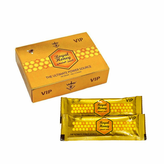 VIP Royal honey 12 *20g