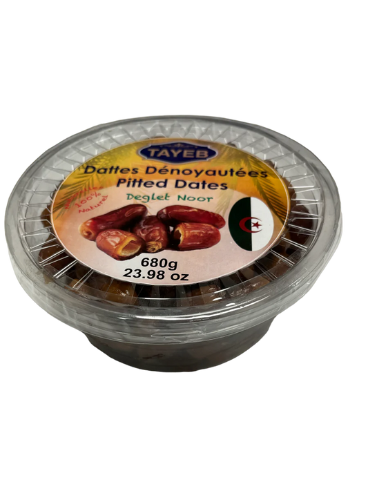 Tayeb Algerian pitted date 23.98oz