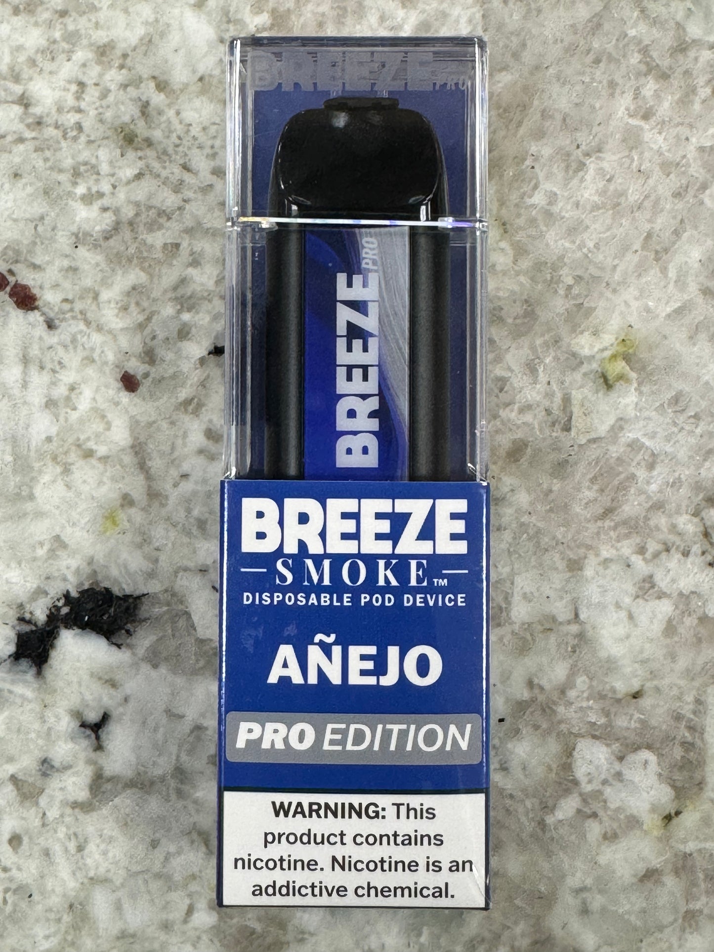 BREEZE SMOKE (Añejo)