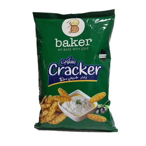 Baker cracker with thyme 28g