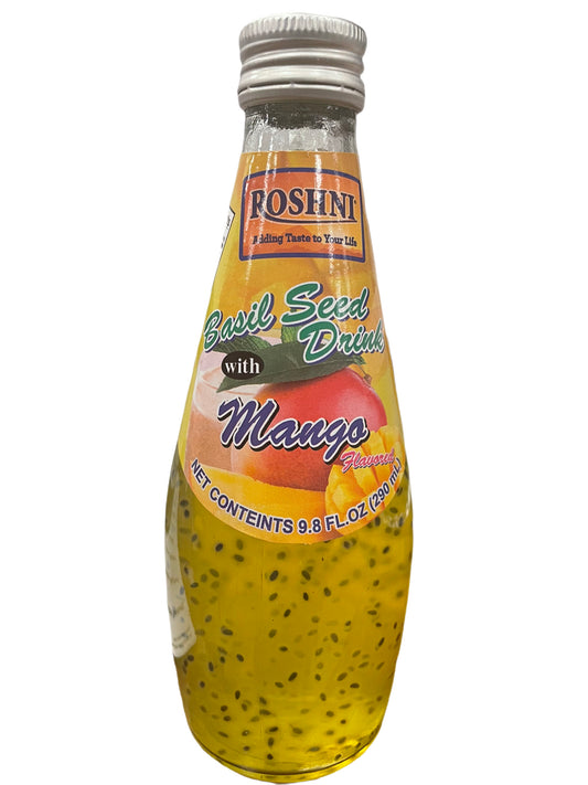 Roshni basil seed drink with mango 290ml