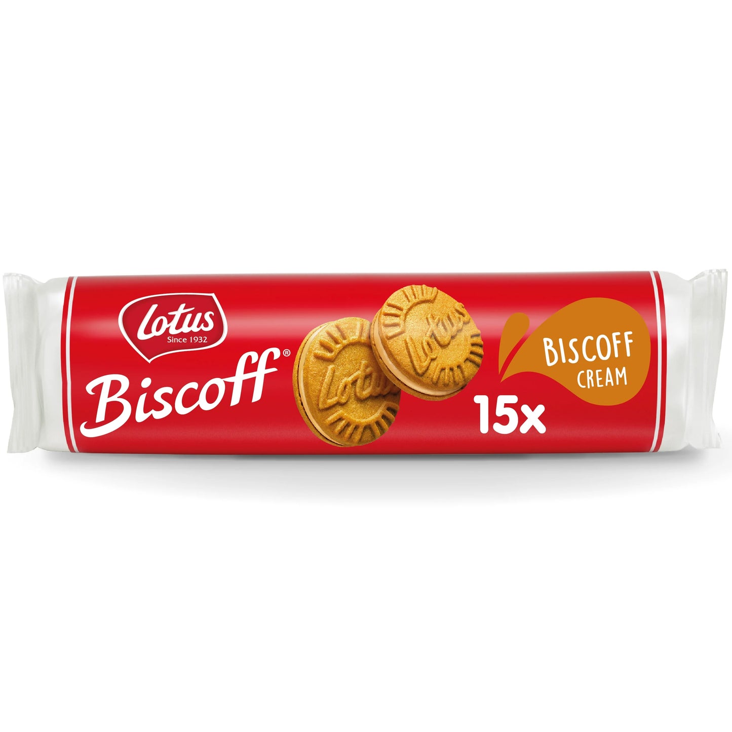 Lotus biscoff sandwich cream 150g