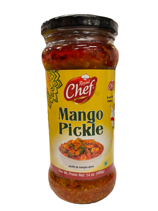 Chef Mango pickle 14oz