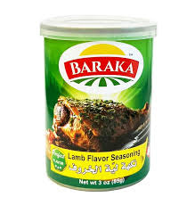 Baraka Liyee seasoning 85g