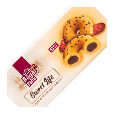 Royal palm black seed cookies 200g