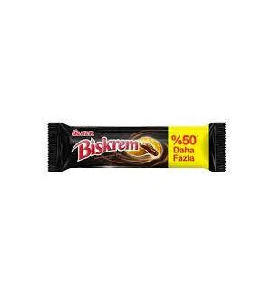 Biskrem chocolate filled cookies 150g