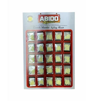 Abido Greek mastic