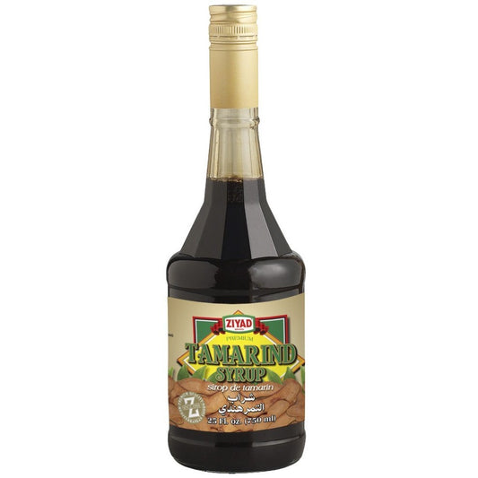 Ziyad Tamarind syrup 750ml