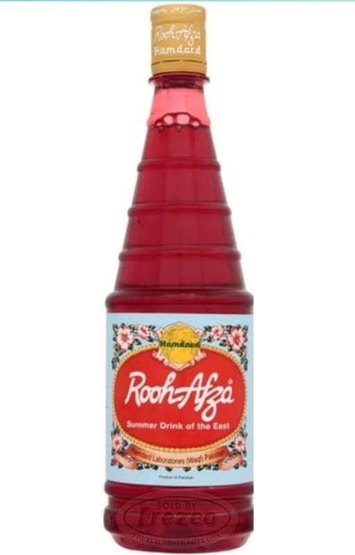 Rooh afza concentrated drink 28.22oz