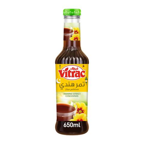 Vitrac Tamarind Extract Concentrate 650ml