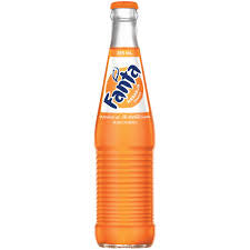 Fanta glass 250ml