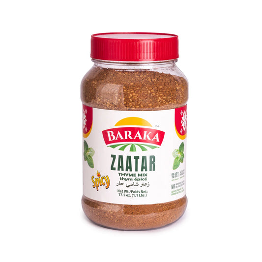 Baraka Zaatar Shami spicy 500g