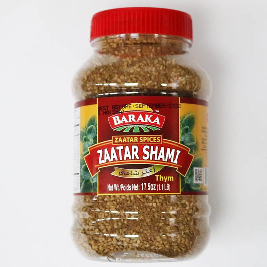 Baraka Thyme zaatar shami 500g