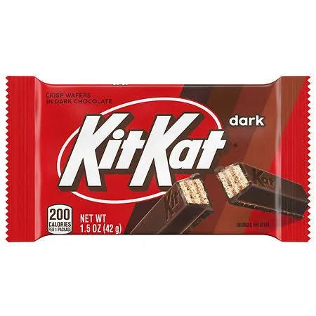 Kit kat dark chocolate 41.5g