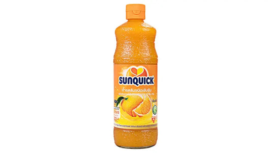 Sun Quick Orange concentrated 840ml