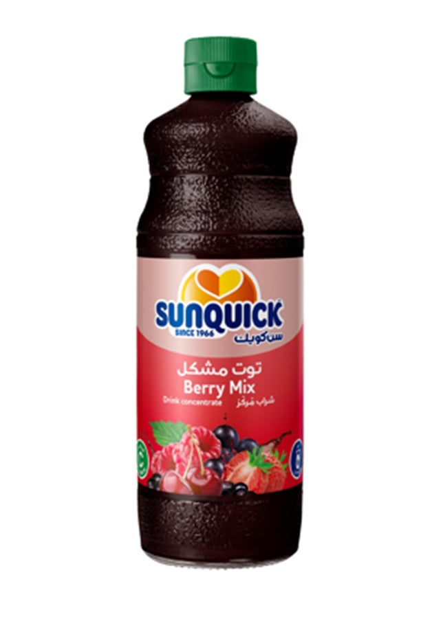 Sun quick Berry Mix concentrated 840ml