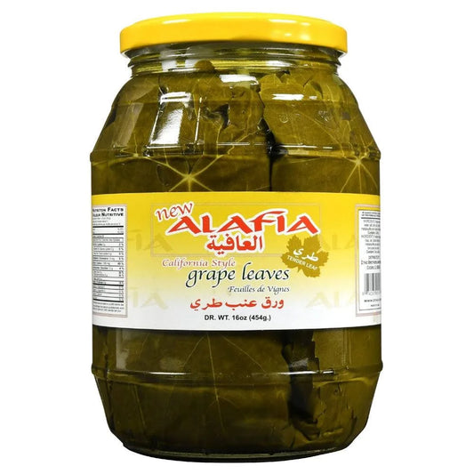 Al Afia Grape Leaves