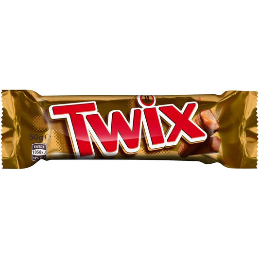 Twix chocolate