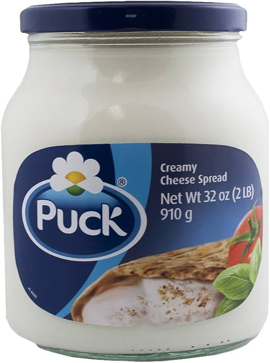 Puck cream cheese 2lb