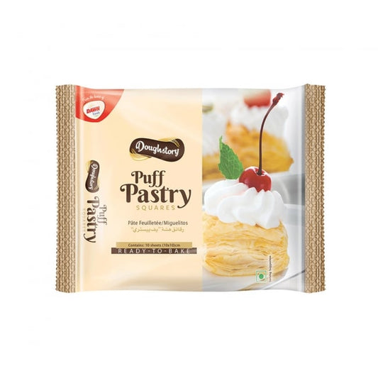 Dawn Puff pastry squares 10 sheets