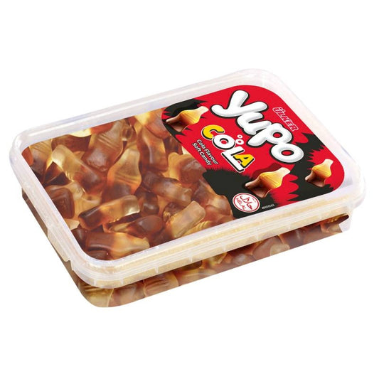 Ulker yupo jelly cola 200g gummy