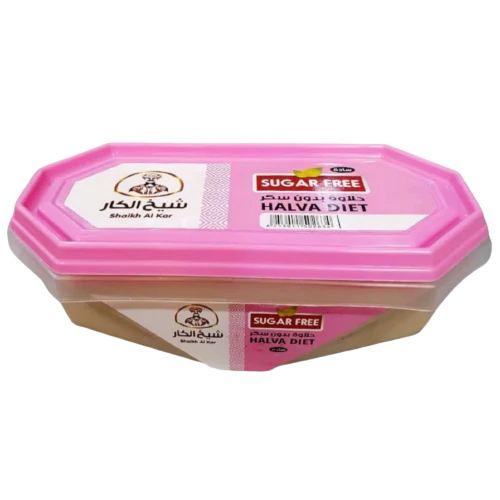 Shaikh Al Kar Halva Diet 14.10 oz