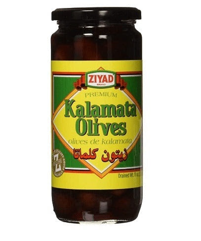 Ziyad kalamata olives 11 OZ