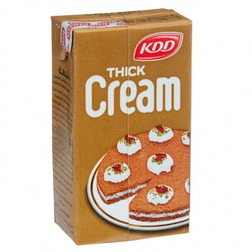 KDD Thick Cream 250g