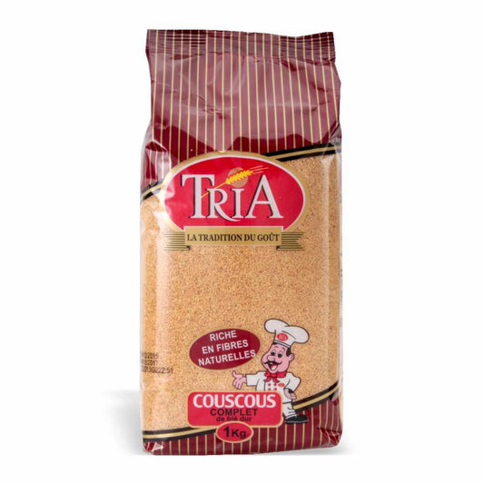 Tria couscous complete 1kg