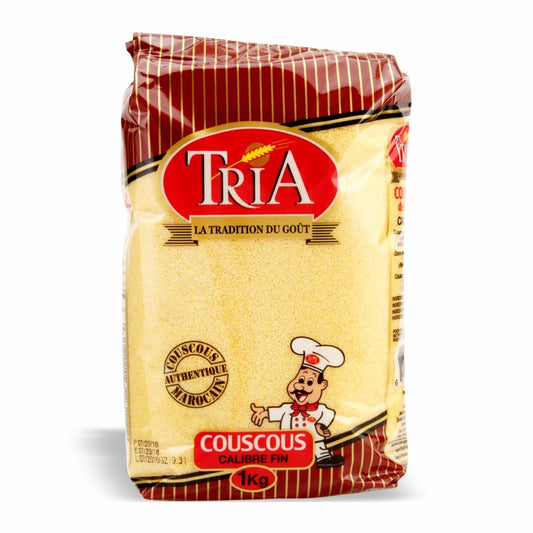 Tria couscous fin 1kg