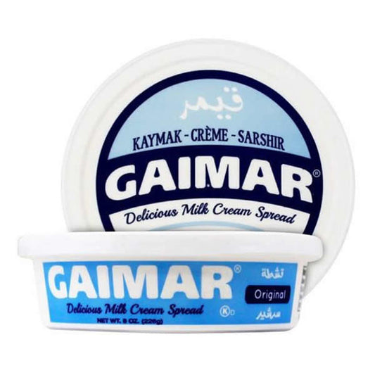 Gaimar creamy MILK SPREAD 8oz