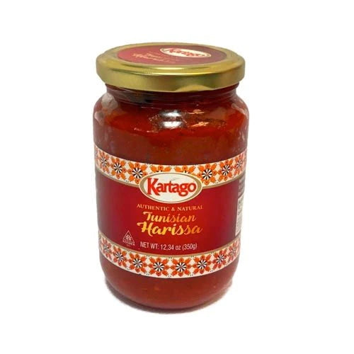 Kartago Tunisian Harissa 350g