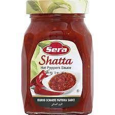 Sera shatta sauce 10.3oz