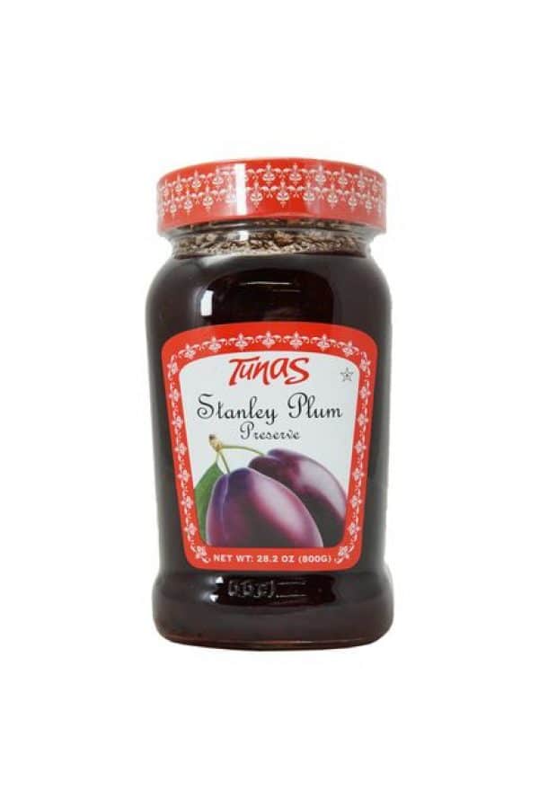 Tunas plum jam 28.2oz