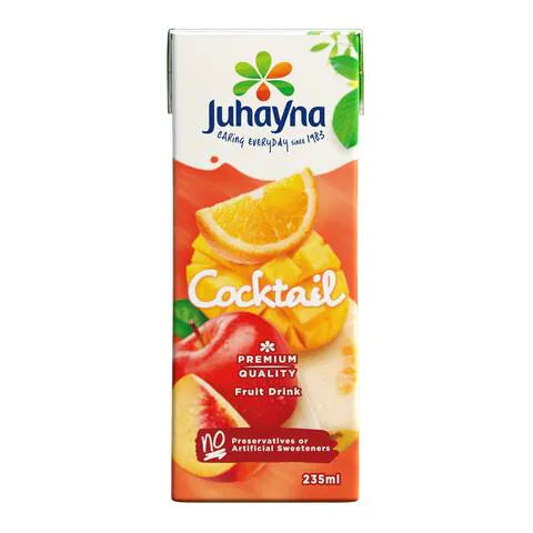 Juhayn cocktail juice 235ml