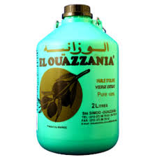 El Ouazzania Extra virgin olive oil 2L