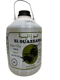 El Ouazzania Virgin olive oil 2L