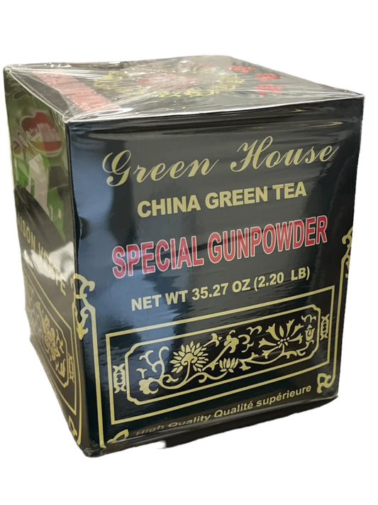 Green house gun powder tea 500g