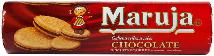 Maruja sandwich biscuits 500gr