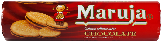 Maruja sandwich biscuits 500gr