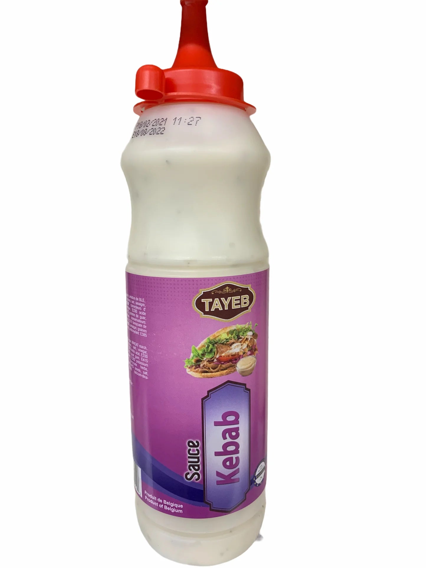 Tayeb sauce kebab 500ml