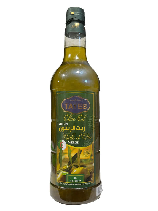 Tayeb virgin olive oil ( 1L )