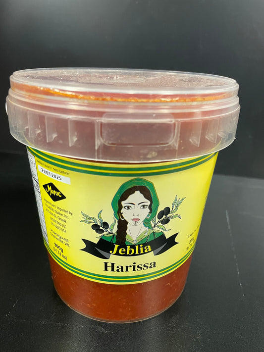 Jeblia harissa 900g