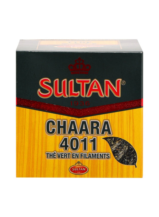 Sultan 4011 green tea 500g