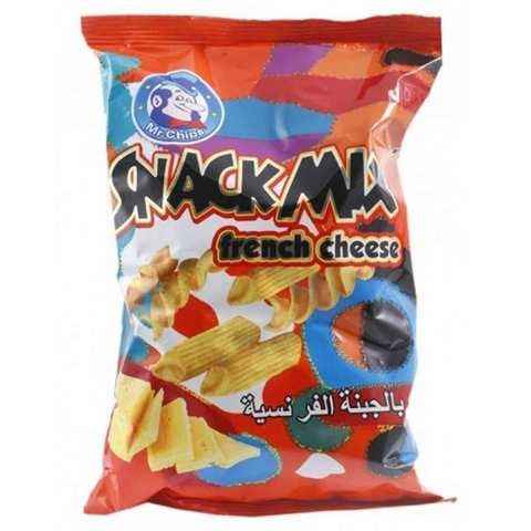 Snack Mix chips French cheese 80g