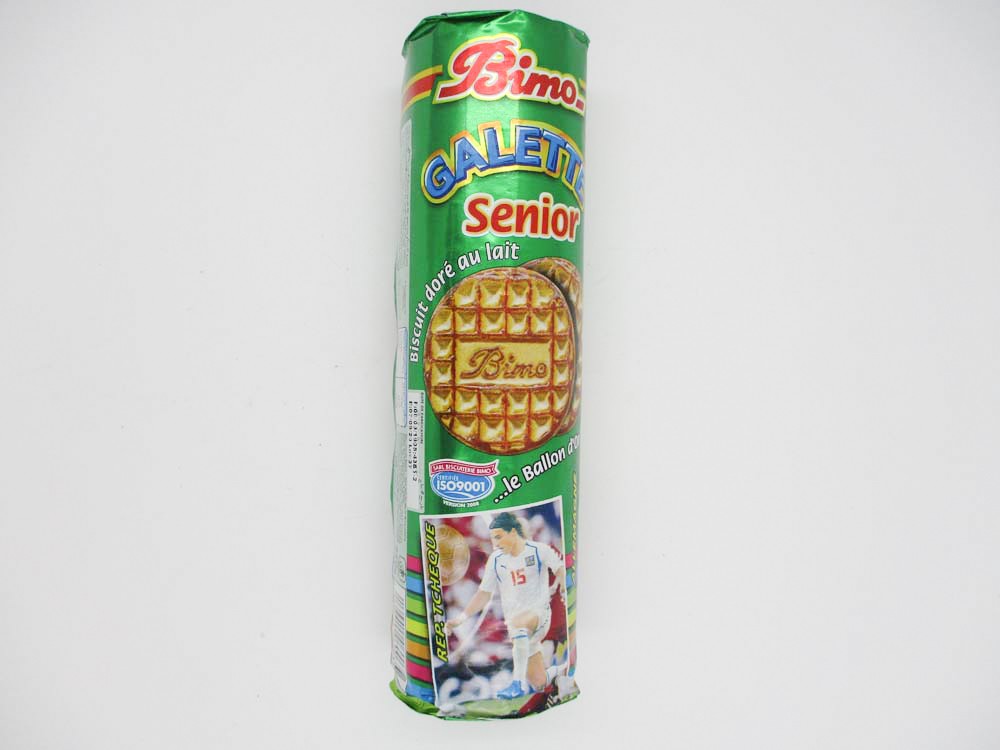 Bimo biscuit galette senior 330g – Pitaland