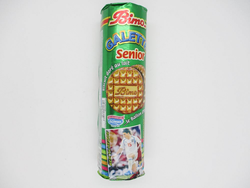 Bimo biscuit galette senior 330g