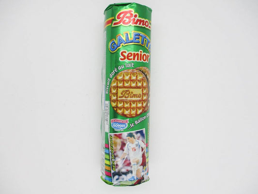 Bimo biscuit galette senior 330g