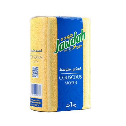 Jawda(amorbenamor) couscous benamor moyen 1 kg