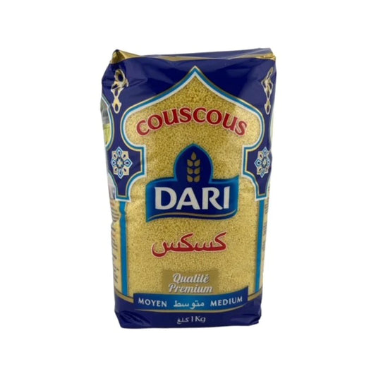 Dari couscous moyen 1kg